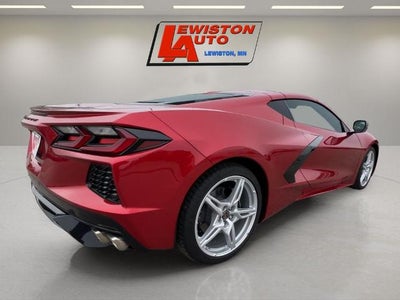 2024 Chevrolet Corvette Stingray 2LT