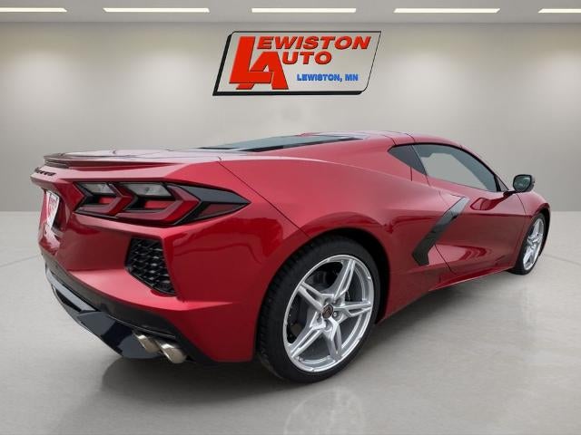2024 Chevrolet Corvette Stingray 2LT