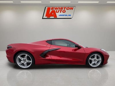 2024 Chevrolet Corvette Stingray 2LT