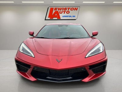 2024 Chevrolet Corvette Stingray 2LT