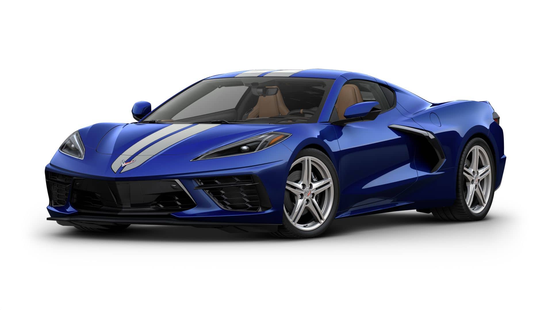 2027 Chevrolet Corvette Stingray 2LT