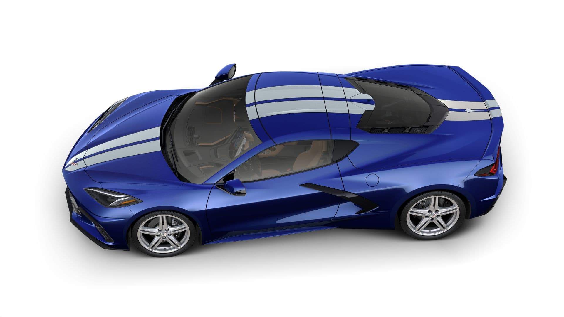 2027 Chevrolet Corvette Stingray 2LT
