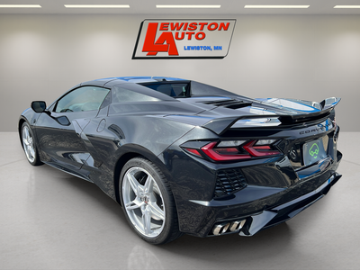 2024 Chevrolet Corvette Stingray 2LT