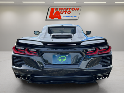 2024 Chevrolet Corvette Stingray 2LT