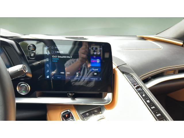 2024 Chevrolet Corvette Stingray 2LT