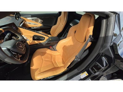 2024 Chevrolet Corvette Stingray 2LT