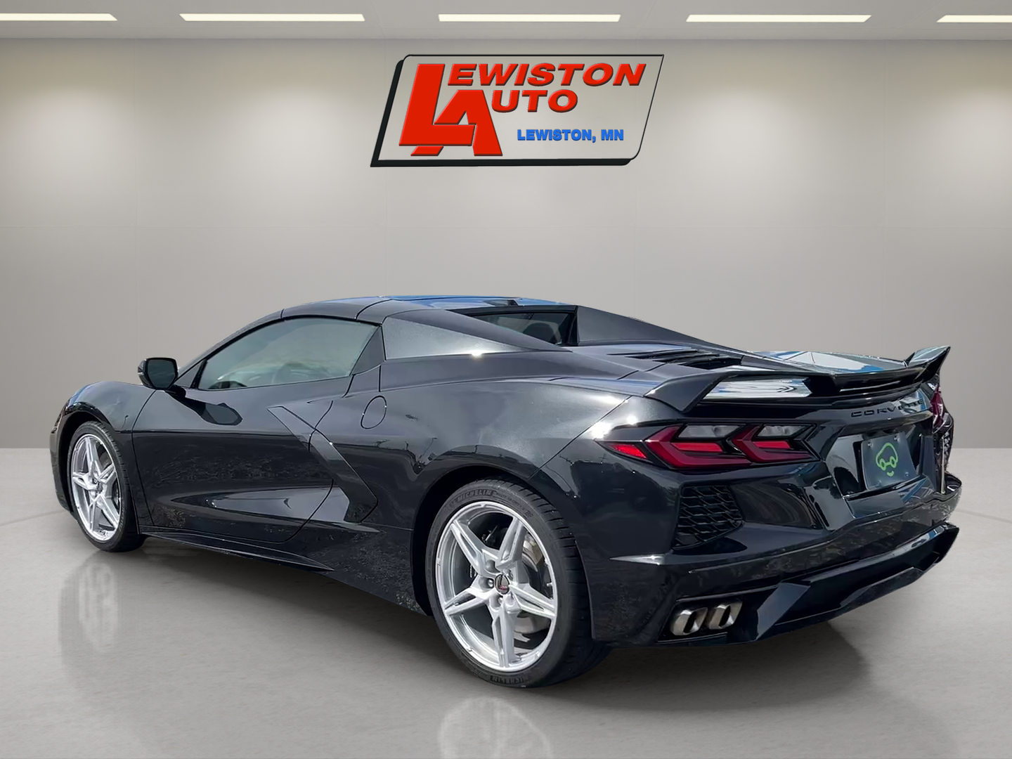 2024 Chevrolet Corvette Stingray 2LT