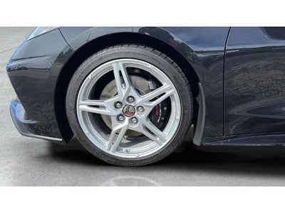 2024 Chevrolet Corvette Stingray 2LT