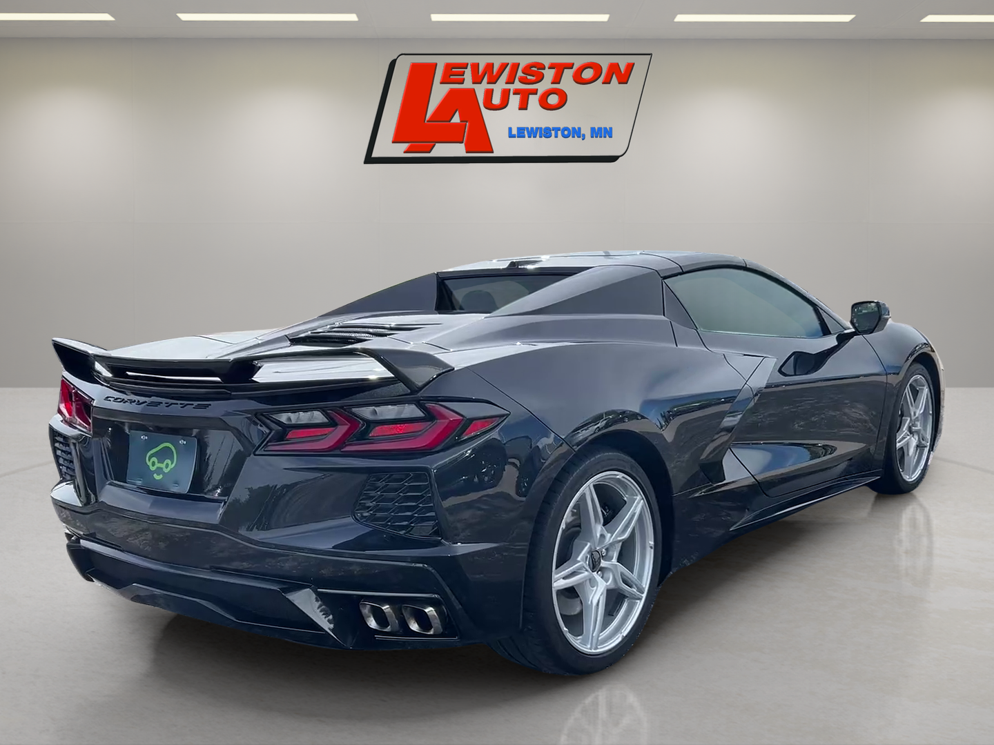 2024 Chevrolet Corvette Stingray 2LT