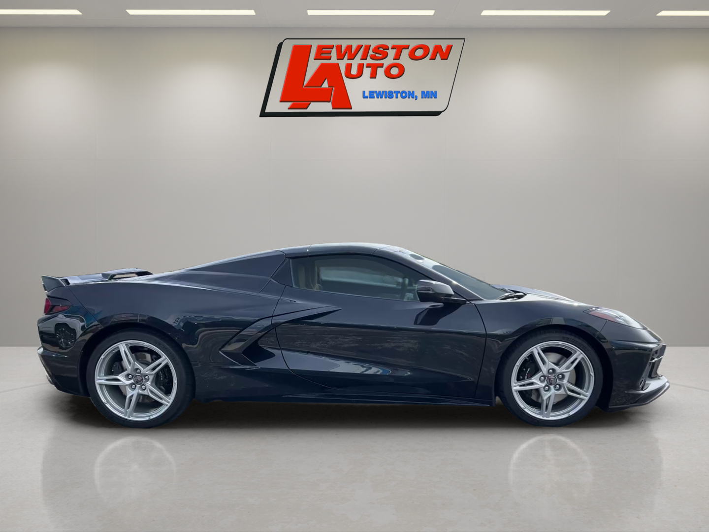 2024 Chevrolet Corvette Stingray 2LT