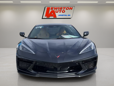 2024 Chevrolet Corvette Stingray 2LT