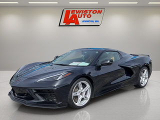 2024 Chevrolet Corvette Stingray 2LT