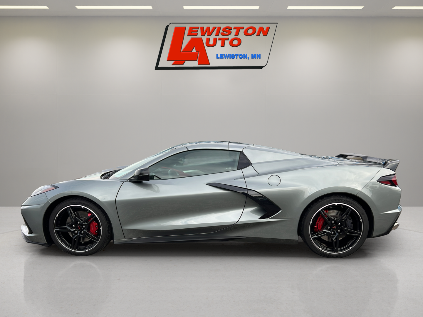 2022 Chevrolet Corvette Stingray 3LT