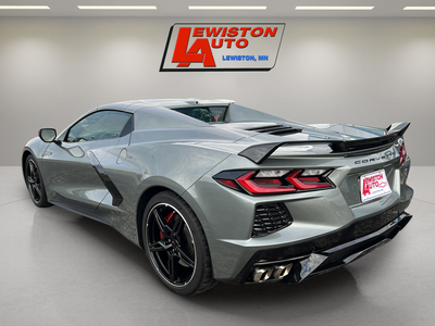 2022 Chevrolet Corvette Stingray 3LT