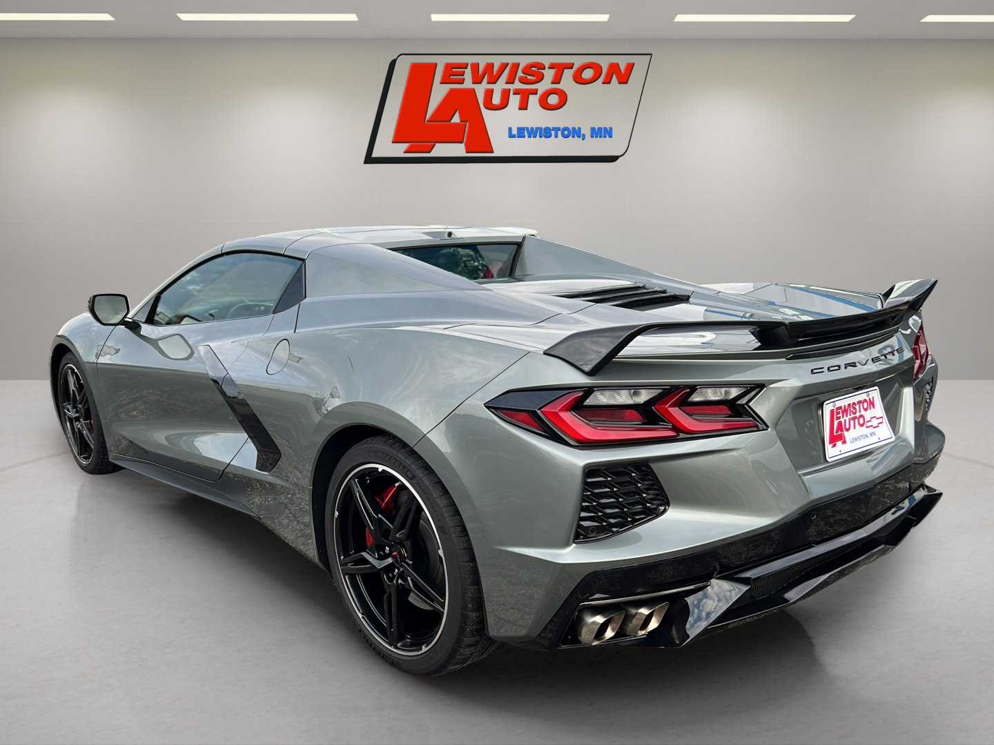 2022 Chevrolet Corvette Stingray 3LT
