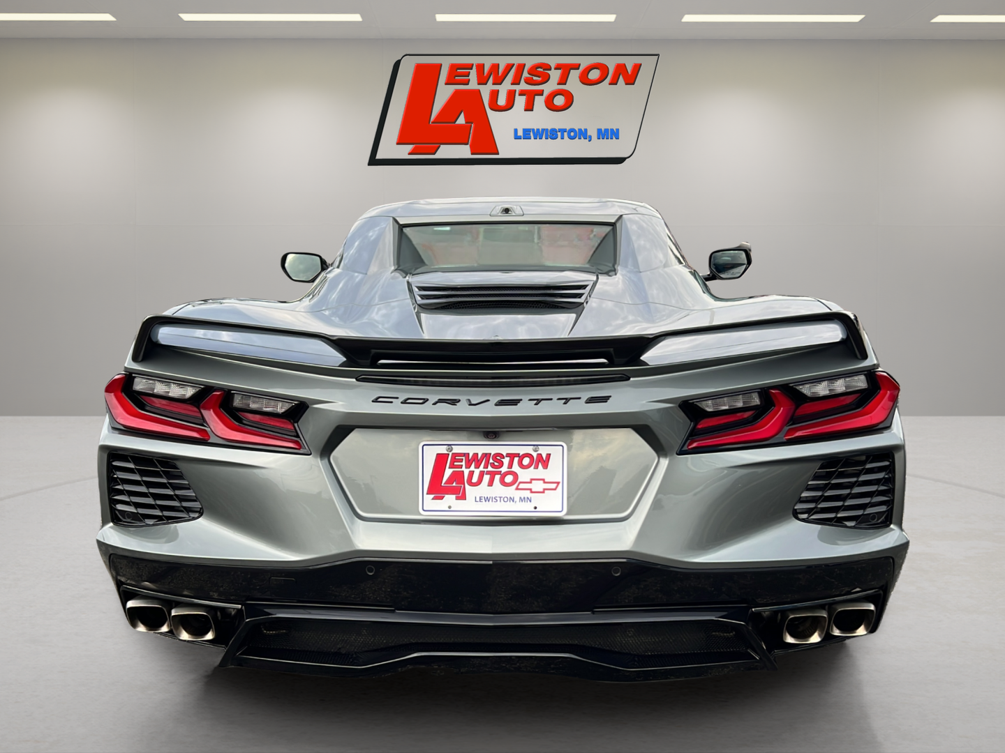 2022 Chevrolet Corvette Stingray 3LT