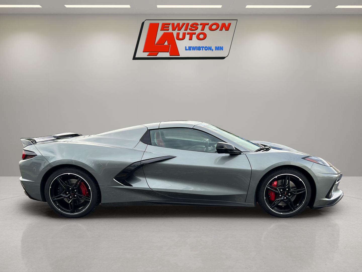 2022 Chevrolet Corvette Stingray 3LT