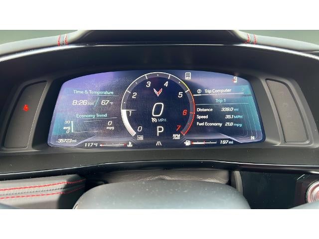 2022 Chevrolet Corvette Stingray 3LT