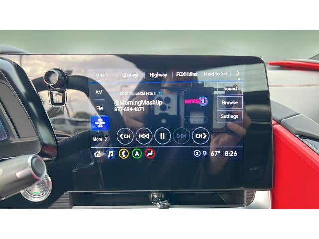 2022 Chevrolet Corvette Stingray 3LT