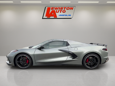 2022 Chevrolet Corvette Stingray 3LT