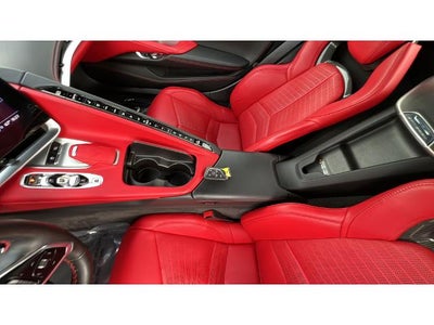 2022 Chevrolet Corvette Stingray 3LT