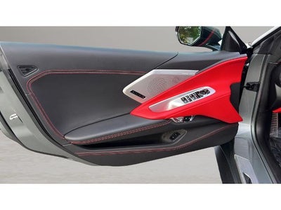 2022 Chevrolet Corvette Stingray 3LT