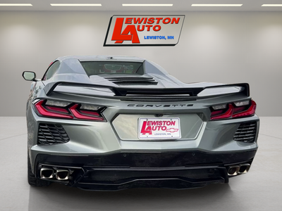2022 Chevrolet Corvette Stingray 3LT