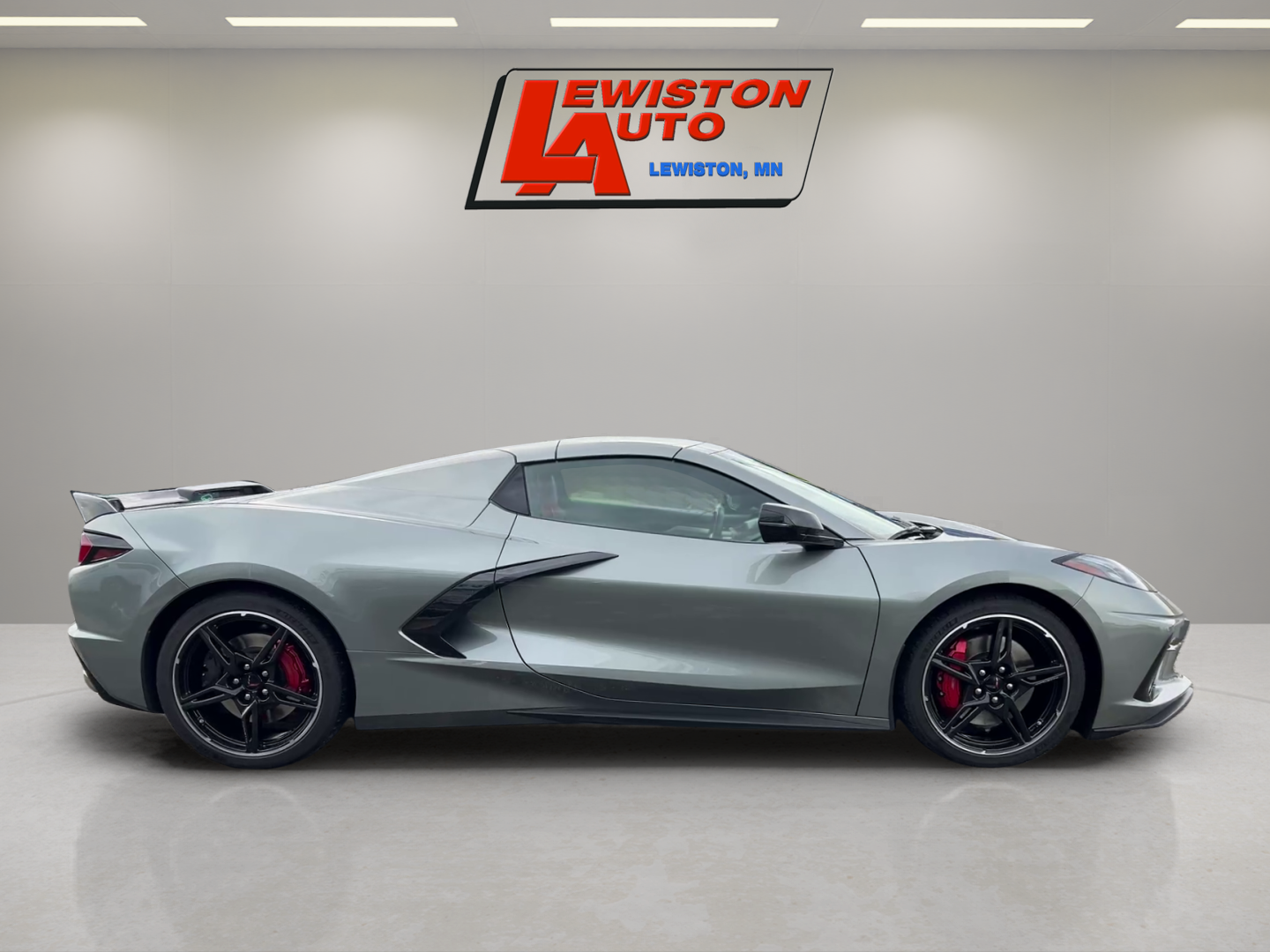 2022 Chevrolet Corvette Stingray 3LT