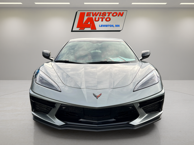 2022 Chevrolet Corvette Stingray 3LT