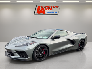 2022 Chevrolet Corvette Stingray 3LT
