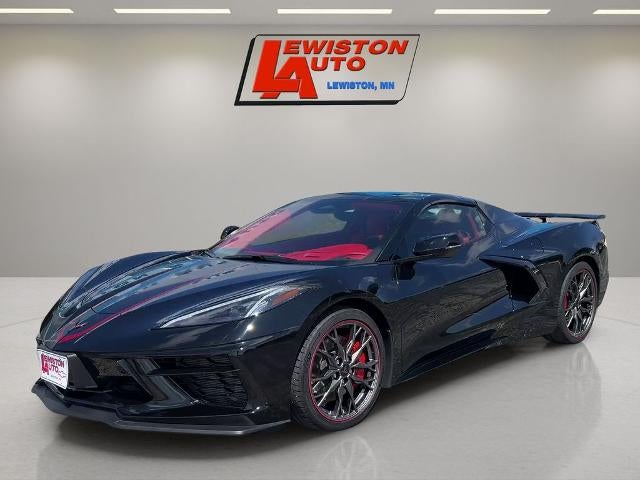 2025 Chevrolet Corvette Stingray 3LT
