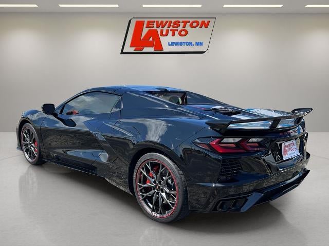 2025 Chevrolet Corvette Stingray 3LT