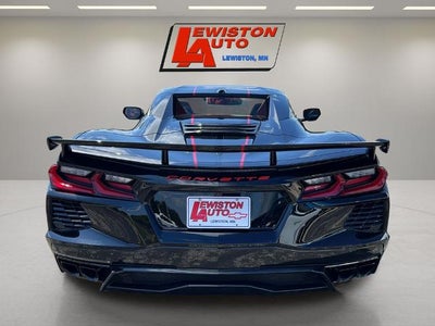 2025 Chevrolet Corvette Stingray 3LT