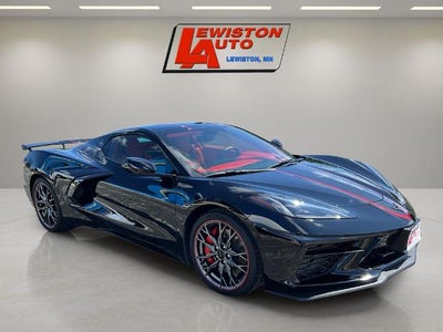2025 Chevrolet Corvette Stingray 3LT