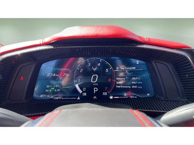 2025 Chevrolet Corvette Stingray 3LT