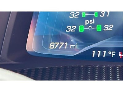 2025 Chevrolet Corvette Stingray 3LT