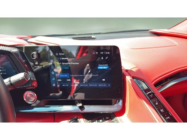 2025 Chevrolet Corvette Stingray 3LT