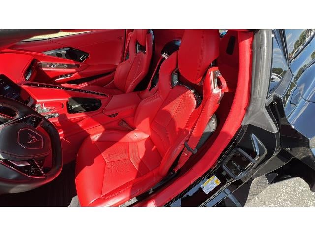 2025 Chevrolet Corvette Stingray 3LT