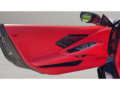 2025 Chevrolet Corvette Stingray 3LT