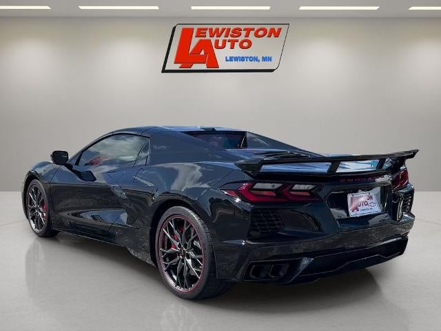2025 Chevrolet Corvette Stingray 3LT