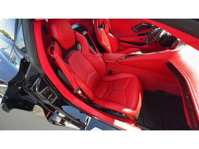 2025 Chevrolet Corvette Stingray 3LT