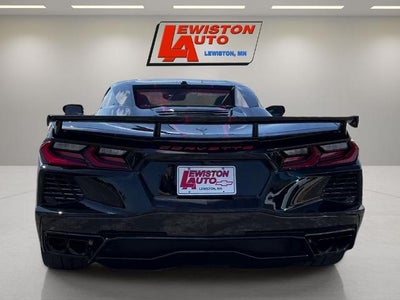 2025 Chevrolet Corvette Stingray 3LT