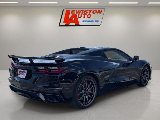2025 Chevrolet Corvette Stingray 3LT
