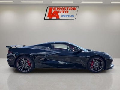 2025 Chevrolet Corvette Stingray 3LT