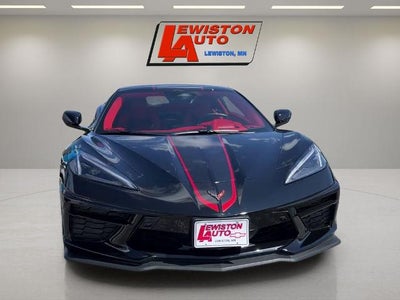 2025 Chevrolet Corvette Stingray 3LT