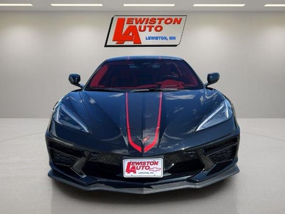 2025 Chevrolet Corvette Stingray 3LT