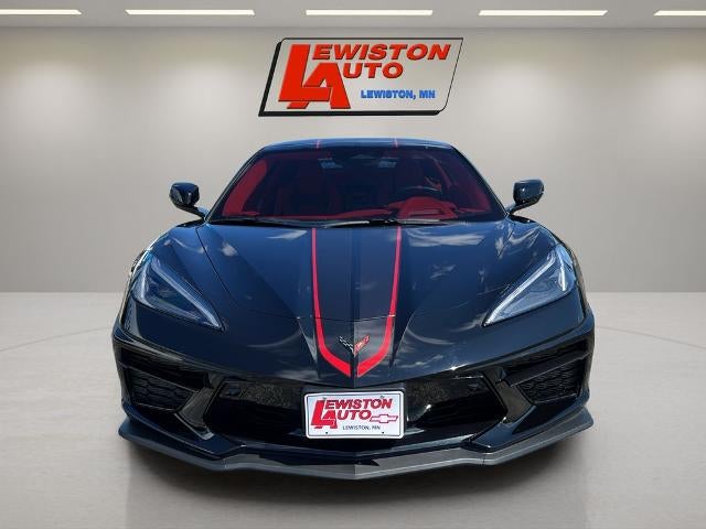 2025 Chevrolet Corvette Stingray 3LT