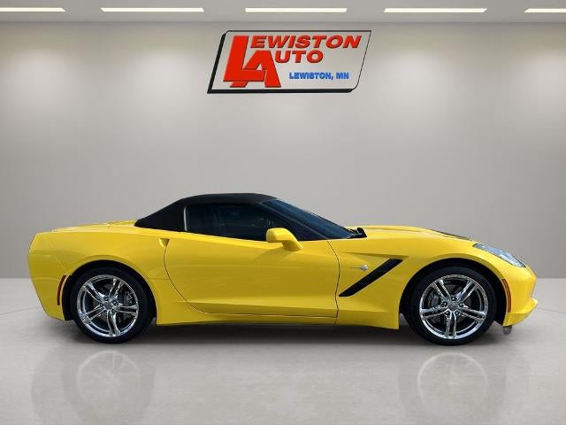 2016 Chevrolet Corvette Stingray 2LT