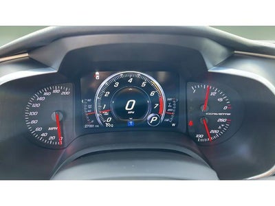 2016 Chevrolet Corvette Stingray 2LT
