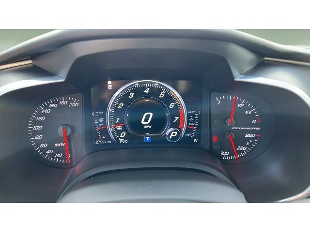 2016 Chevrolet Corvette Stingray 2LT